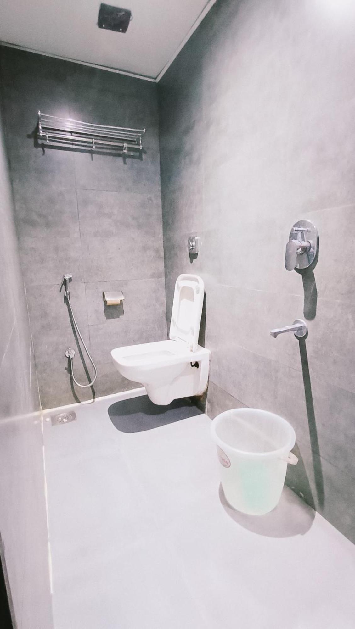 Hotel Comfort- Andheri West Mumbai Kültér fotó